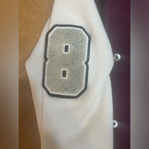 Zara New York Varsity Jacket "Best In The City" *Excellent Cond* Size Kids 12 - Picture 7 of 11